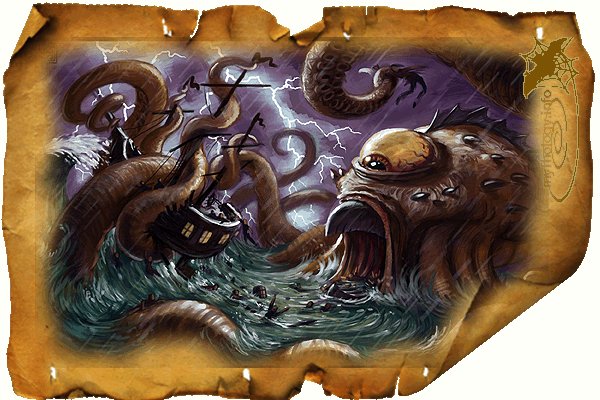 Kraken dark